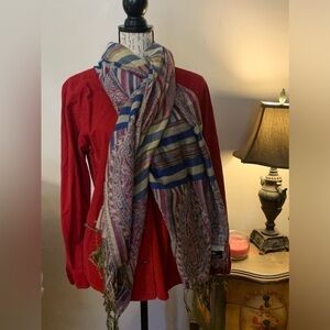 Pashmina scarf NWT